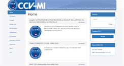 Desktop Screenshot of ccv-mi.org