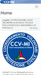 Mobile Screenshot of ccv-mi.org